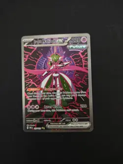 Iron Valiant ex 157/131 SIR Pokemon TCG Prismatic Evolutions NM - Image 1