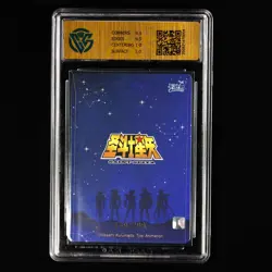 CCG GemMint 10 2024 KAYOU Saint Seiya CCG Card SS-BTR-002 Shiryu 139/299 - Image 2