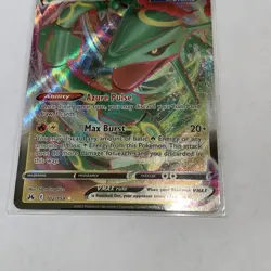 Rayquaza VMAX Ultra Rare - 102/159 Crown Zenith - Pokemon TCG - Mint/NM - Image 3