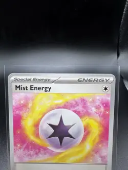 Pokemon TCG - Mist Energy - 161/162 - Temporal Forces - Image 2