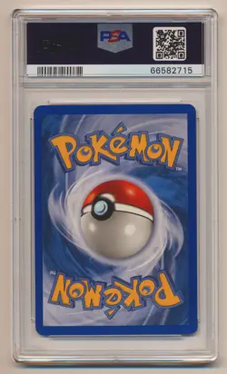 PSA 9 Pokemon Black Star Promo Holo Groudon EX #002 MINT Condition!! - Image 2