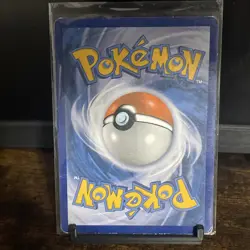 Pokemon SWIRLIX 9/12 Holo Rare (2014 McDonald's Collection 2014) - Image 2
