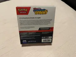 🔥 Pokemon TCG Scarlet & Violet Surging Sparks Booster Bundle Factory Sealed 🔥 - Image 2