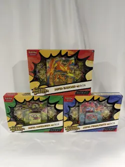 Pokemon TCG Mega Evolution Ascended Heroes ex Box Lot Bundle New Factory Sealed - Image 1