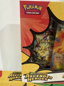 Pokemon TCG Mega Evolution Ascended Heroes ex Box Lot Bundle New Factory Sealed - Image 2