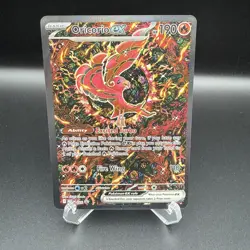 Pokemon TCG - Oricorio ex MEP 024 Mega Evolution Black Star Promo - Image 1