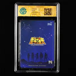 CCG Mint 9 2024 KAYOU Saint Seiya CCG Card SS-BP-028 Athena 146/199 - Image 2