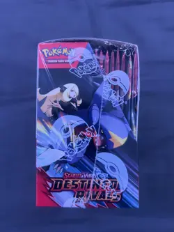 ✅ Pokemon TCG Destined Rivals Booster Box New Factory Sealed - Image 3