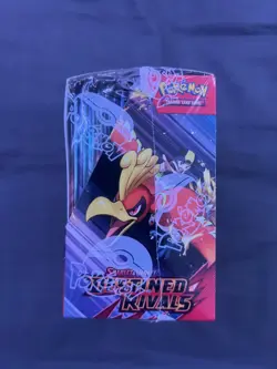 ✅ Pokemon TCG Destined Rivals Booster Box New Factory Sealed - Image 4