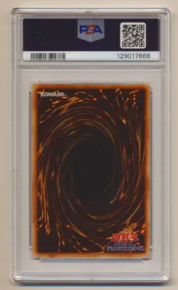 PSA 10 Yugioh JAPANESE Chaos Emperor Dragon - Envoy of the End BPT-J02 GEM MINT! - Image 2