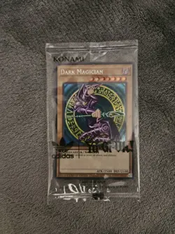 Yu-Gi-Oh! Dark Magician ADC1-EN001 Adidas Exclusive Promo 🌎 - Image 1