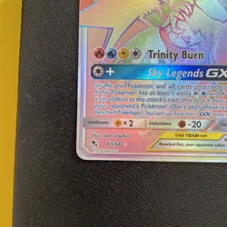 Pokemon Card - Moltres & Zapdos & Articuno GX Hidden Fates 69/68 - Mint - LOT 1 - Image 3