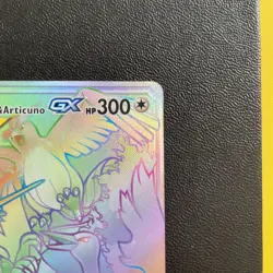 Pokemon Card - Moltres & Zapdos & Articuno GX Hidden Fates 69/68 - Mint - LOT 1 - Image 5