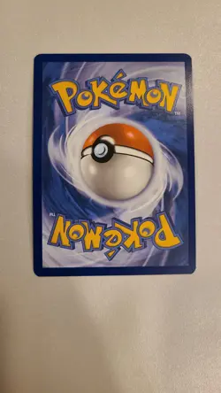 Pokemon TCG Squirtle Stellar Crown Illustration Card 148/142 Near Mint Condition - Image 2
