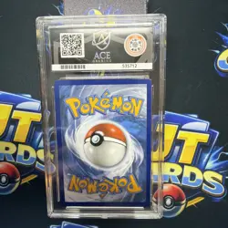 Pokemon TCG Moltres Zapdos & Articuno GX Hidden Fates SM210 Promo Card Ace 10 - Image 2