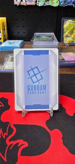 Gundam Card Game-Char's Gelgoog GD01-023 LR NM - Image 2