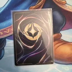 Disney Lorcana Discard Error QR Code Card Fabled - Image 2