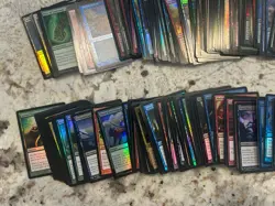 Mtg Foil Lot x300 - Magic The Gathering Foil Card Lot Mtg Foil Cards - Image 4