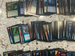 Mtg Foil Lot x300 - Magic The Gathering Foil Card Lot Mtg Foil Cards - Image 5