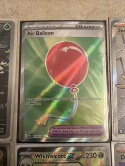 Pokemon TCG SIR - IR - Full Art - Card Lot Of 20 - English - NM/M - Image 5