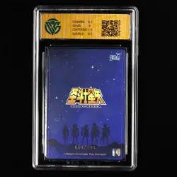CCG GemMint 9.5 2025 KAYOU Saint Seiya CCG Card SS-BP-038 Pandora 069/199 - Image 2