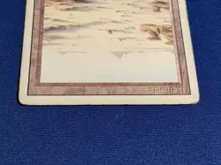 MTG Magic the Gathering Badlands Dual Land Revised Edition Heavy Play - Image 5