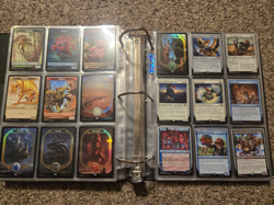 Magic the Gathering MTG Unstable + Unsanctioned Complete Set - Image 2