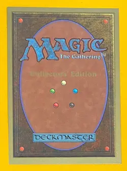 MTG GOBLIN KING Collector's Edition (OldManMTG 013-492) - Image 2