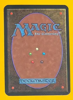 MTG ORCISH ORIFLAMME (Misprint) Alpha (OldManMTG 013-706) - Image 2