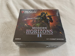 Wizards of the Coast Magic The Gathering Modern Horizons II Bundle 195166125787 - Image 1