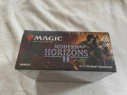Wizards of the Coast Magic The Gathering Modern Horizons II Bundle 195166125787 - Image 4