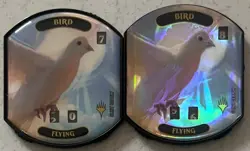Bird Ultra Pro MTG Relic Token Collection Regular Foil & Non Foil - Image 1