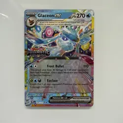Pokemon TCG Prismatic Evolutions Surprise Box Promo Lot Sylveon/Flareon/Glaceon - Image 4