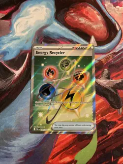 Energy Recycler 108/088 ME03: Perfect Order NM Pokemon - Image 1