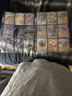 Pokemon Binder Collection Chaos Rising - Image 1