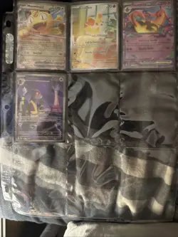 Pokemon Binder Collection Chaos Rising - Image 2