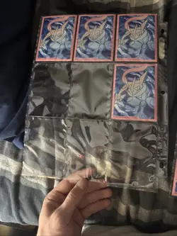 Pokemon Binder Collection Chaos Rising - Image 4