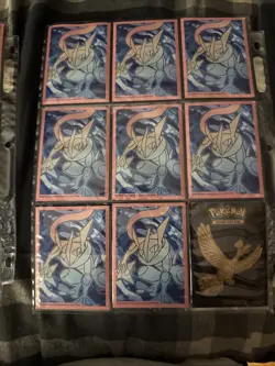 Pokemon Binder Collection Chaos Rising - Image 5