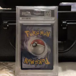 2019 P.M SM BLACK STAR Lucario & Melmetal GX SM192 Holo TAG TEAM Promo PSA 10 - Image 2
