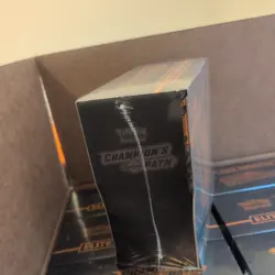 Pokemon TCG Champions Path ETB Elite Trainer Box New Sealed w/ protector 820650805455 - Image 2