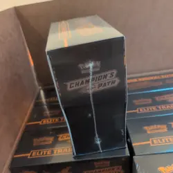 Pokemon TCG Champions Path ETB Elite Trainer Box New Sealed w/ protector 820650805455 - Image 4