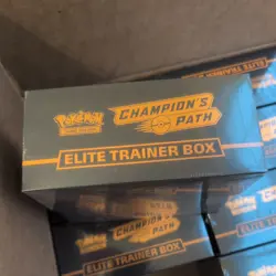 Pokemon TCG Champions Path ETB Elite Trainer Box New Sealed w/ protector 820650805455 - Image 5