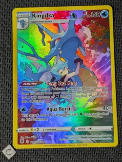 Kingdra TG03/TG30 - Astral Radiance Trainer Gallery Pokemon TCG NM - Image 1