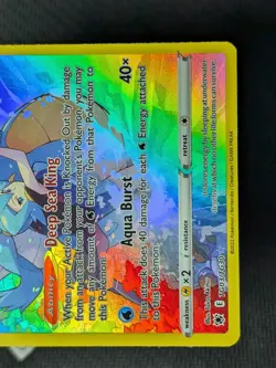 Kingdra TG03/TG30 - Astral Radiance Trainer Gallery Pokemon TCG NM - Image 5