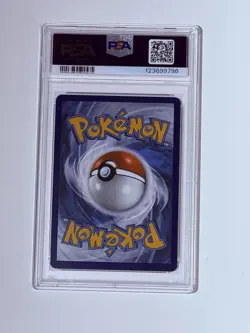 Pokemon TCG - Phanpy #205 - Surging Sparks - PSA 9 - MINT - Image 2