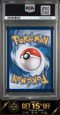 2025 POKEMON MEG EN-MEGA EVOLUTION ILLUSTRATION RARE #150 STEELIX PSA 10 - Image 2