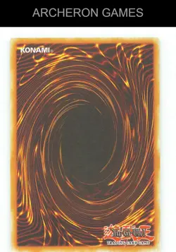 Welcome Labrynth SEC YUGIOH Card - Image 2