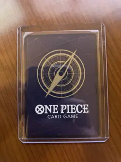 One Piece Card Game Marshall D. Teach OP16-119 SEC The Time of Battle Japanese - Image 2