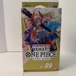 Yamato Starter Deck 9: One Piece - Image 1
