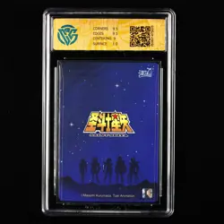 CCG GemMint 9.5 2025 KAYOU Saint Seiya CCG Card SS-BP-033 Pandora - Image 2